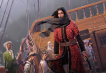 مغرب القرن الـ18 بعيون أسيرة هولندية مغرب القرن الـ18 بعيون أسيرة هولندية