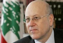 نجيب ميقاتي يقر بحصول عمليات خطف لمعارضين سوريين في لبنان