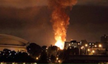 عشرة جرحى في ليون والشرطة تبحث عن مشتبه به بعد الانفجار عشرة جرحى في ليون والشرطة تبحث عن مشتبه به بعد الانفجار