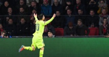       ميسي يحسم جائزة الحذاء الذهبي وشغب في كأس اسبانيا  