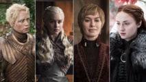  الرجال يتحدثون أكثر من النساء في  مسلسل صراع العروش 