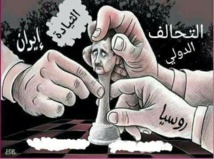 تدهور وضع النظام السوري يثير التكهنات بشأن مصير الأسد