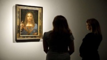 ثمن لوحة دافينشي "مخلص العالم" قد يصبح 1.5 مليون دولار!
