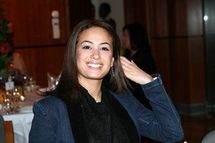  هند صبري تشكر تونس نيابة عن برنامج الأغذية العالمي 