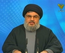 نصرالله: الحرب على إيران وسوريا ستتدحرج على المنطقة بكاملها