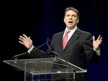 حاكم ولاية تكساس