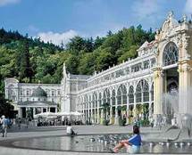 بلدة ماريانسكي لازني التشيكية بلدة ماريانسكي لازني التشيكية