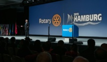 آلاف من أعضاء نوادي الروتاري حول العالم يلتقون غدا في هامبورج آلاف من أعضاء نوادي الروتاري حول العالم يلتقون غدا في هامبورج