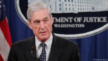 مولر: توجيه اتهام للرئيس لم يكن "خيارا مطروحا" مولر: توجيه اتهام للرئيس لم يكن "خيارا مطروحا"