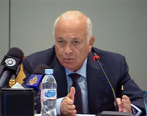  العربي يشترط تعهدات خطية سورية لارسال مراقبين 