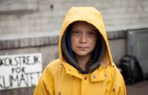 الناشطة جريتا تونبرج تعتزم تأجيل تعليمها لمدة عام الناشطة جريتا تونبرج تعتزم تأجيل تعليمها لمدة عام