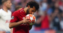 صلاح يقود ليفربول للتتويج بلقب أبطال أوروبا على حساب توتنهام