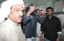 النائب مسلم البراك