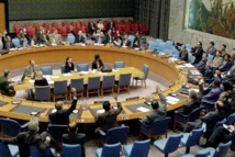 روسيا تمنع صدور بيان عن مجلس الأمن يدين جرائمها في إدلب روسيا تمنع صدور بيان عن مجلس الأمن يدين جرائمها في إدلب