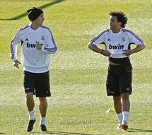 كريستيانو رونالدو ومارسيلو يصنعان نجاحا من إحدى الأغنيات على "آي تونز"