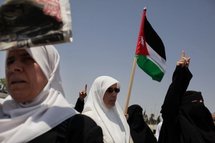 اكثر من الف متظاهر في عمان في "جمعة الاصرار على الاصلاح"