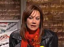 بثينة كامل المرشحة للرئاسة المصرية