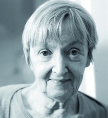 الكاتبة الألمانية كرستينة نوستلنجر