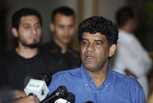 الرئيس السابق للاستخبارات الليبية عبدالله السنوسي