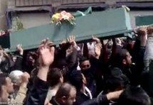 مقتل 4 مدنيين برصاص الامن في سوريا وانقرة ترفع لهجتها ضد النظام السوري