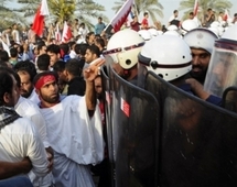 المنامة تقر بحصول تجاوزات بحق المحتجين وتؤكد ان لا حصانة للمتجاوزين