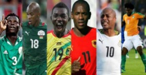 أحفاد الفراعنة الأكثر فوزا بلقب أفضل لاعب في كأس الأمم الأفريقية