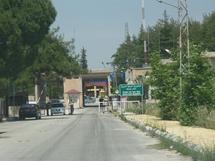 الحدود التركية السورية