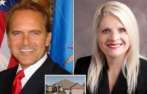 القتيلان جوناثان نيكولاس و ليندا كولينز سميث القتيلان جوناثان نيكولاس و ليندا كولينز سميث