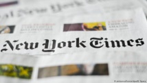نيويورك تايمز تلغي الكاريكاتير السياسي من نسختها الدولية