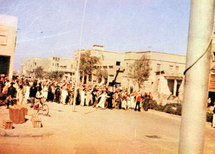 مقتل شابين من الشيعة في محافظة القطيف بالسعودية وانباء عن مجهولين يطلقون النار