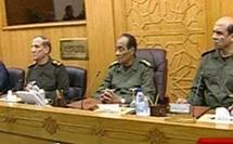 المجلس العسكري: ترك السلطة يعني "خيانة للامانة" التي حملنا اياها الشعب  