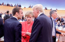 ماكرون : كنت سأدعم ميركل إذا أرادت الترشح لرئاسة اوروبا ماكرون : كنت سأدعم ميركل إذا أرادت الترشح لرئاسة اوروبا