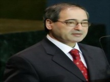 فيصل المقداد مطلوب لتوقيع الاتفاق