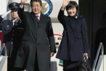 رئيس الوزراء الياباني يبدأ وساطة "تهدئة" بين أمريكا ويران