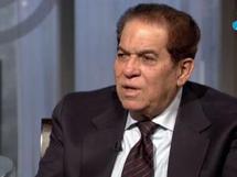 رئيس الوزراء المصري الاسبق كمال الجنزوري
