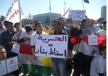 القصيدة التي أعدم بسببها الشاعر السوري  حسن الخيّر من القرداحة بعد قطع لسانه