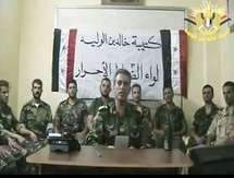 مقتل عشرة مدنيين برصاص قوات الامن واشتباكات "عسكرية "في حمص وريفها