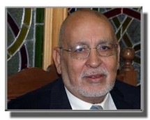 محمد علاء أبو العزايم أحد مؤسسي "حزب التحرير المصري" وشيخ الطريقة العزمية الصوفية