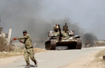 المعارضة السورية: مقتل 50 من قوات النظام في معارك حماة المعارضة السورية: مقتل 50 من قوات النظام في معارك حماة