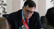 السراج يطرح مبادرة لحل الأزمة الليبية من خلال ملتقى شامل