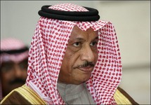 جابر المبارك الصباح