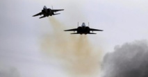 طائرات حربية روسية تشن غارات على ريف حلب الجنوبي