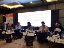 "جمعية حماية البيئة" المصرية تطور البشر لتصنع الفن "جمعية حماية البيئة" المصرية تطور البشر لتصنع الفن