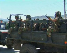 النظام السوري يواصل قمع التظاهرات ويقتل 15 مدنيا رغم العقوبات ضده