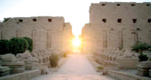 معبد امون بالكرنك