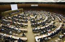  مجلس حقوق الانسان يدين دمشق ويدعو الى حماية الشعب السوري ‎