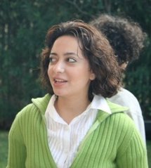 اعتقال المدونة السورية رزان غزاوي