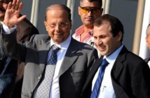 عون يطالب الأمم المتحدة بمساعدة النازحين السوريين داخل بلادهم عون يطالب الأمم المتحدة بمساعدة النازحين السوريين داخل بلادهم