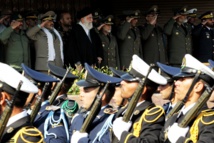 روحاني: العقوبات  ضد المرشد "خطوة حمقاء وتثير السخرية"