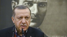 أردوغان يبحث الشأن السوري مع ترامب وبوتين في اليابان